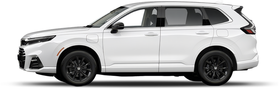 Honda CR-V e:FCEV